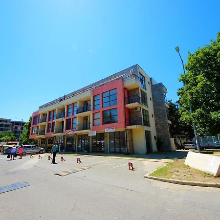 Menada Crystal Park Apartments サニービーチ エクステリア 写真