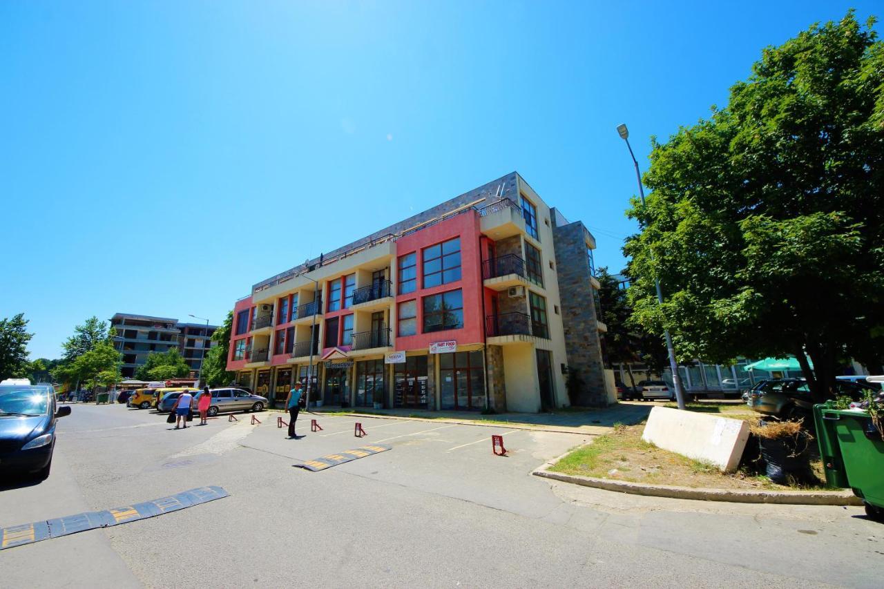 Menada Crystal Park Apartments サニービーチ エクステリア 写真