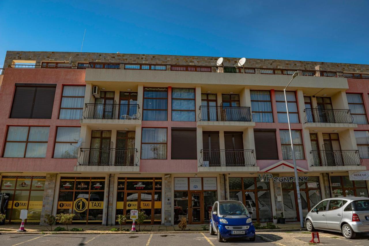 Menada Crystal Park Apartments サニービーチ エクステリア 写真
