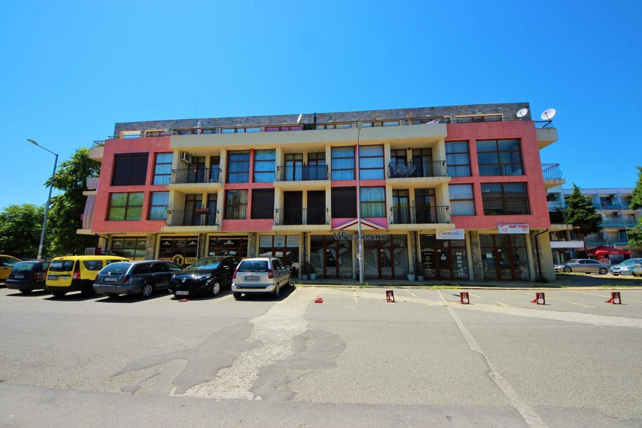 Menada Crystal Park Apartments サニービーチ エクステリア 写真