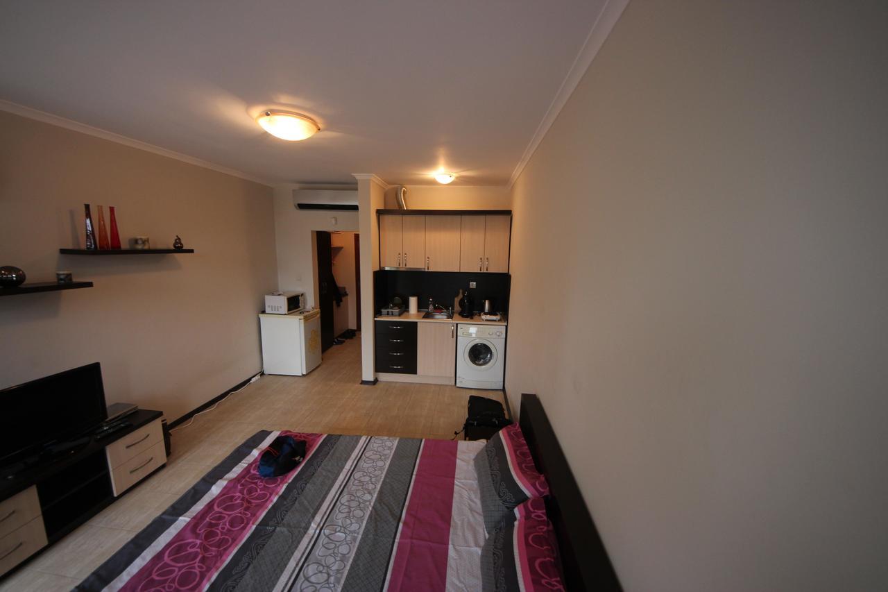 Menada Crystal Park Apartments サニービーチ エクステリア 写真